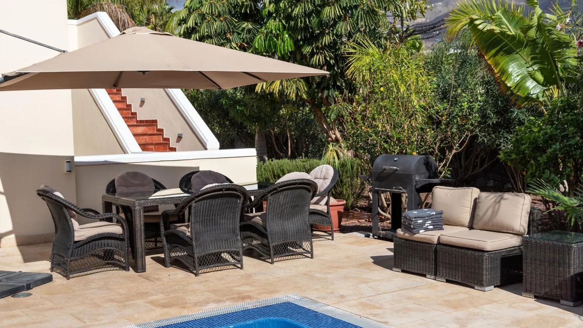 Villa Diora Costa Adeje