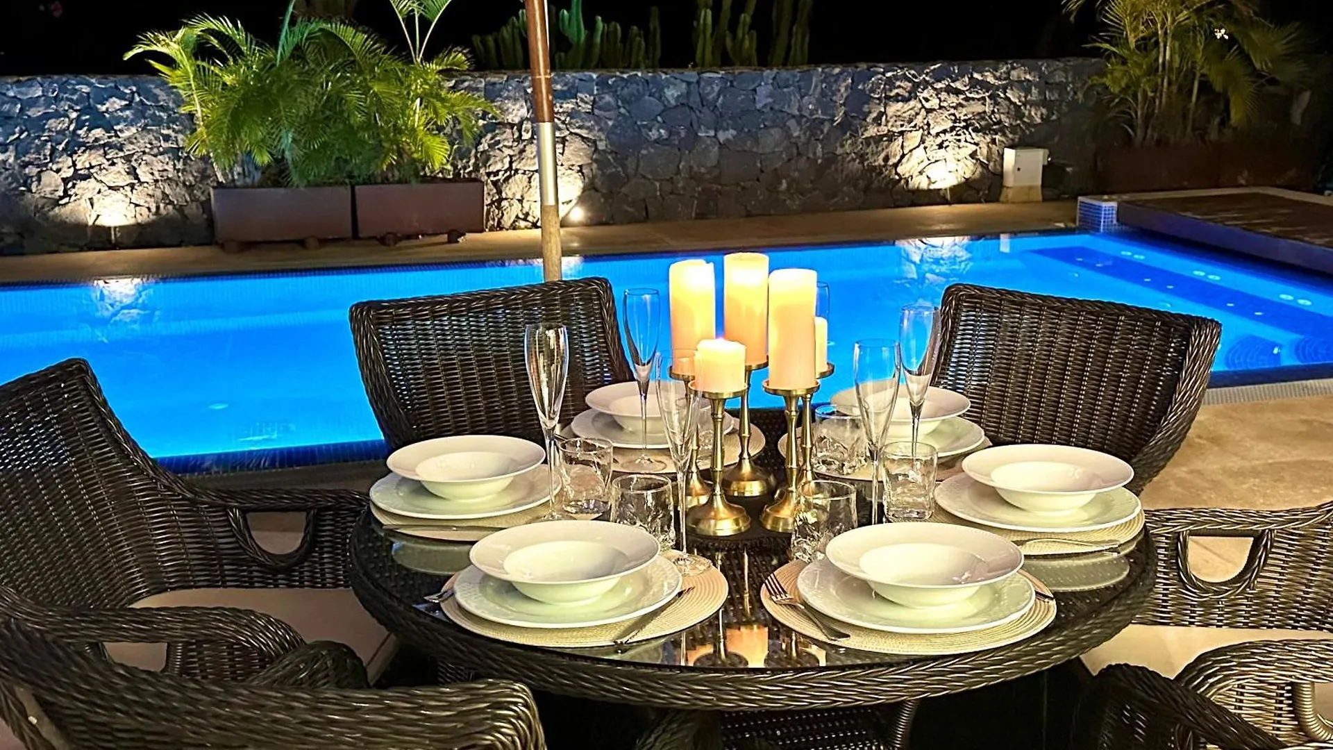 Villa Diora Costa Adeje