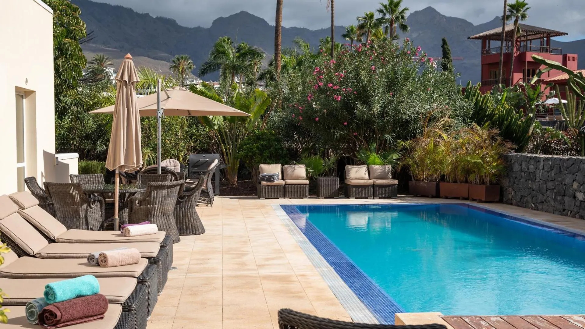 Villa Diora Costa Adeje